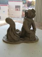 Sculpture Class